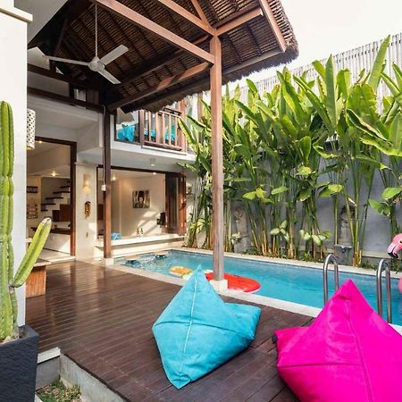 Villa Ikona 2 Seminyak  Luaran gambar