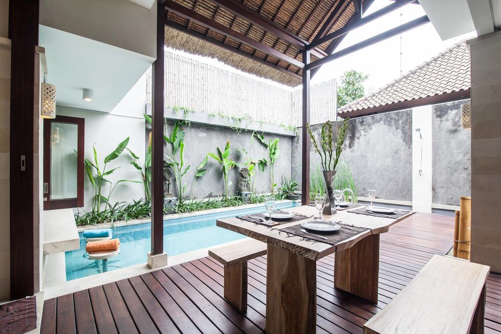 Villa Ikona 2 Seminyak  Luaran gambar