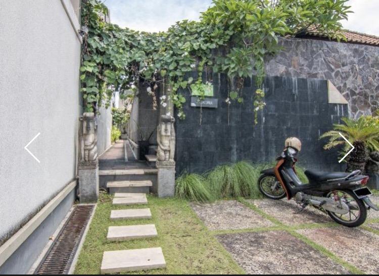 Villa Ikona 2 Seminyak  Luaran gambar