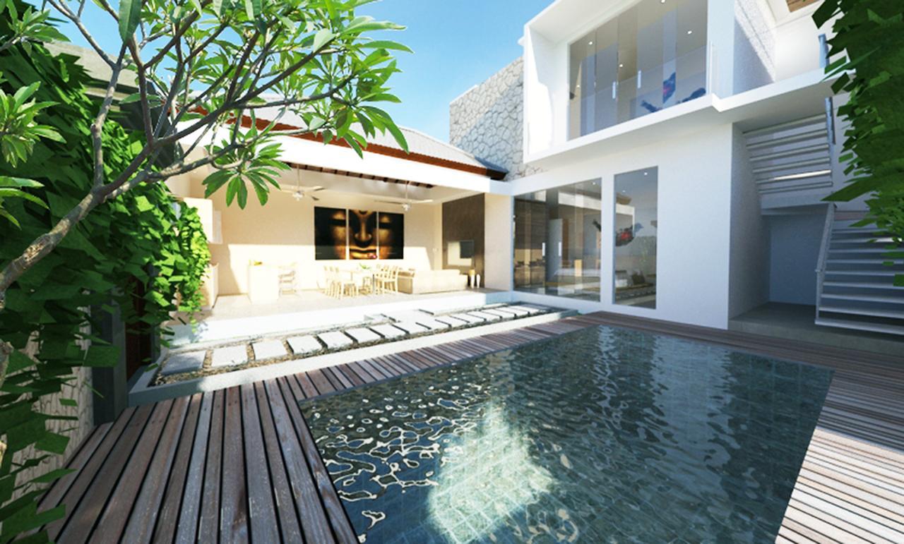 Villa Ikona 2 Seminyak  Luaran gambar