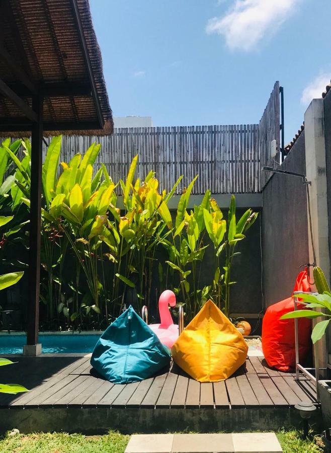 Villa Ikona 2 Seminyak  Luaran gambar