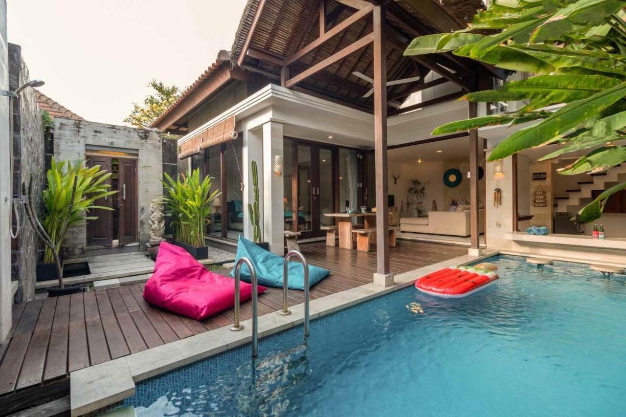 Villa Ikona 2 Seminyak  Luaran gambar