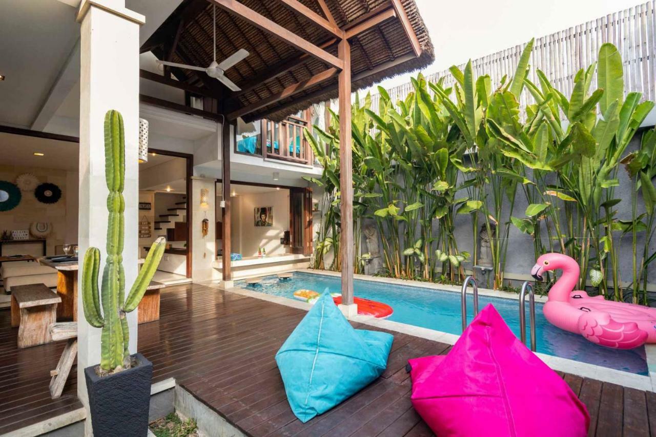 Villa Ikona 2 Seminyak  Luaran gambar