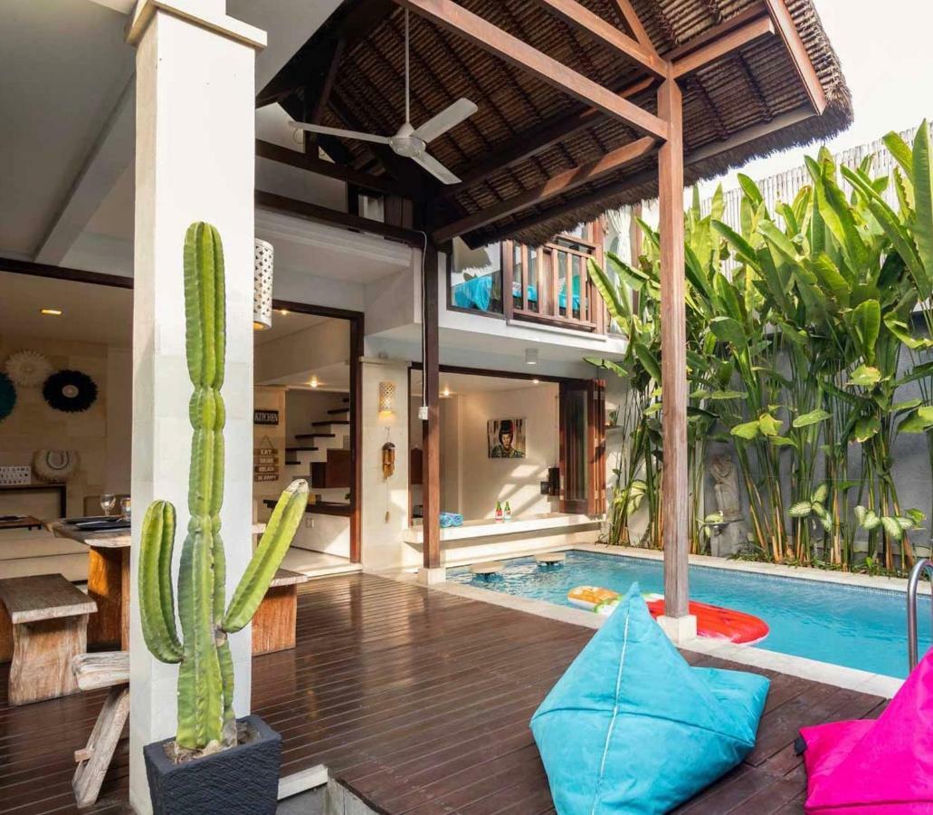 Villa Ikona 2 Seminyak  Luaran gambar