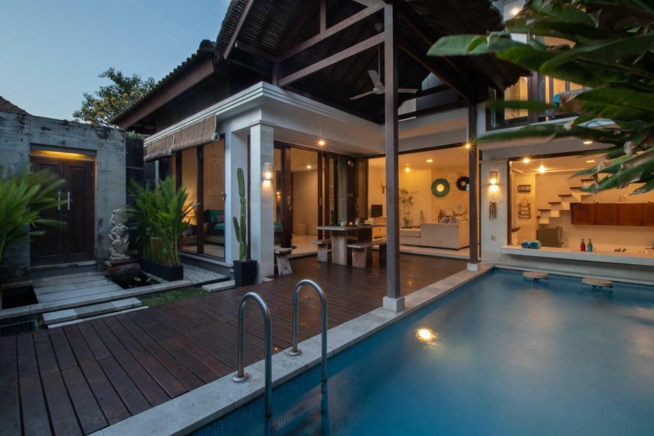 Villa Ikona 2 Seminyak  Luaran gambar