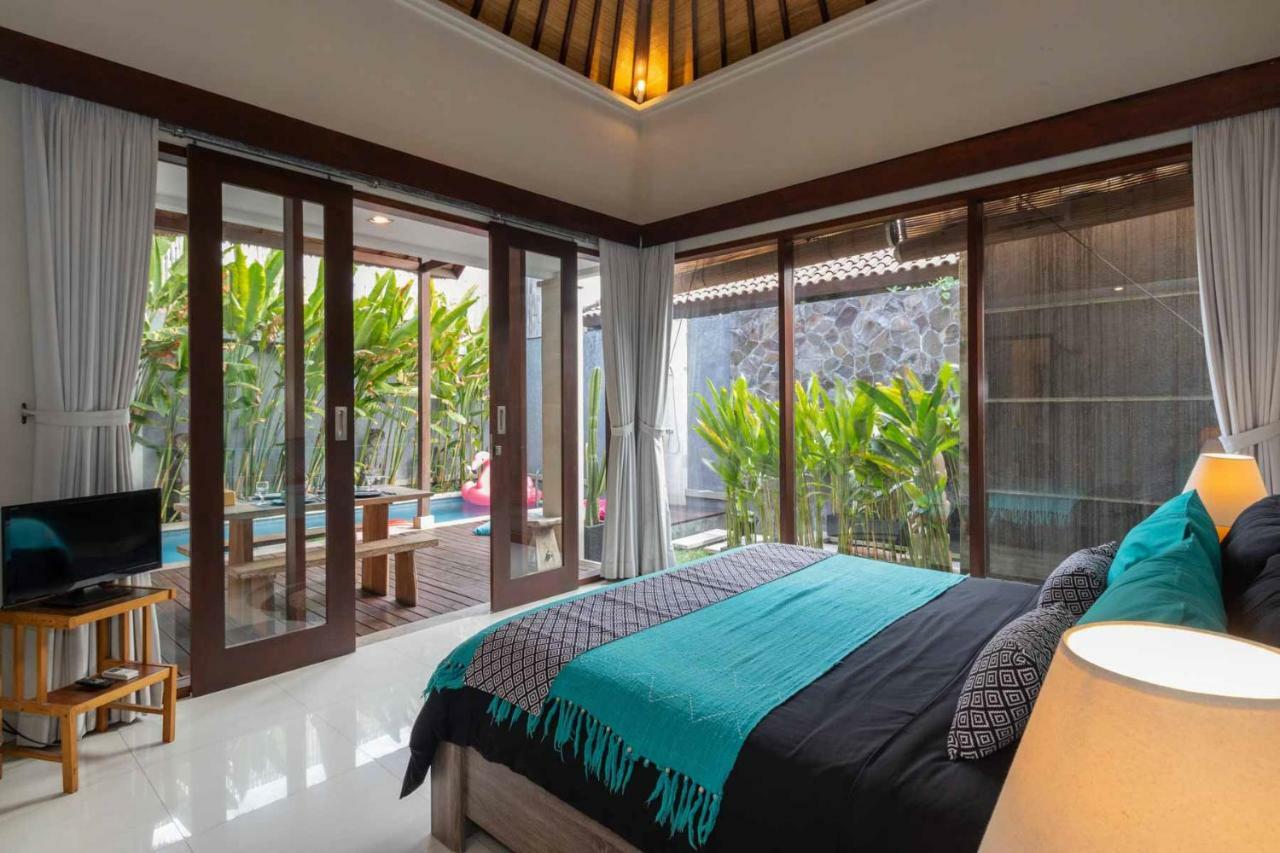 Villa Ikona 2 Seminyak  Luaran gambar