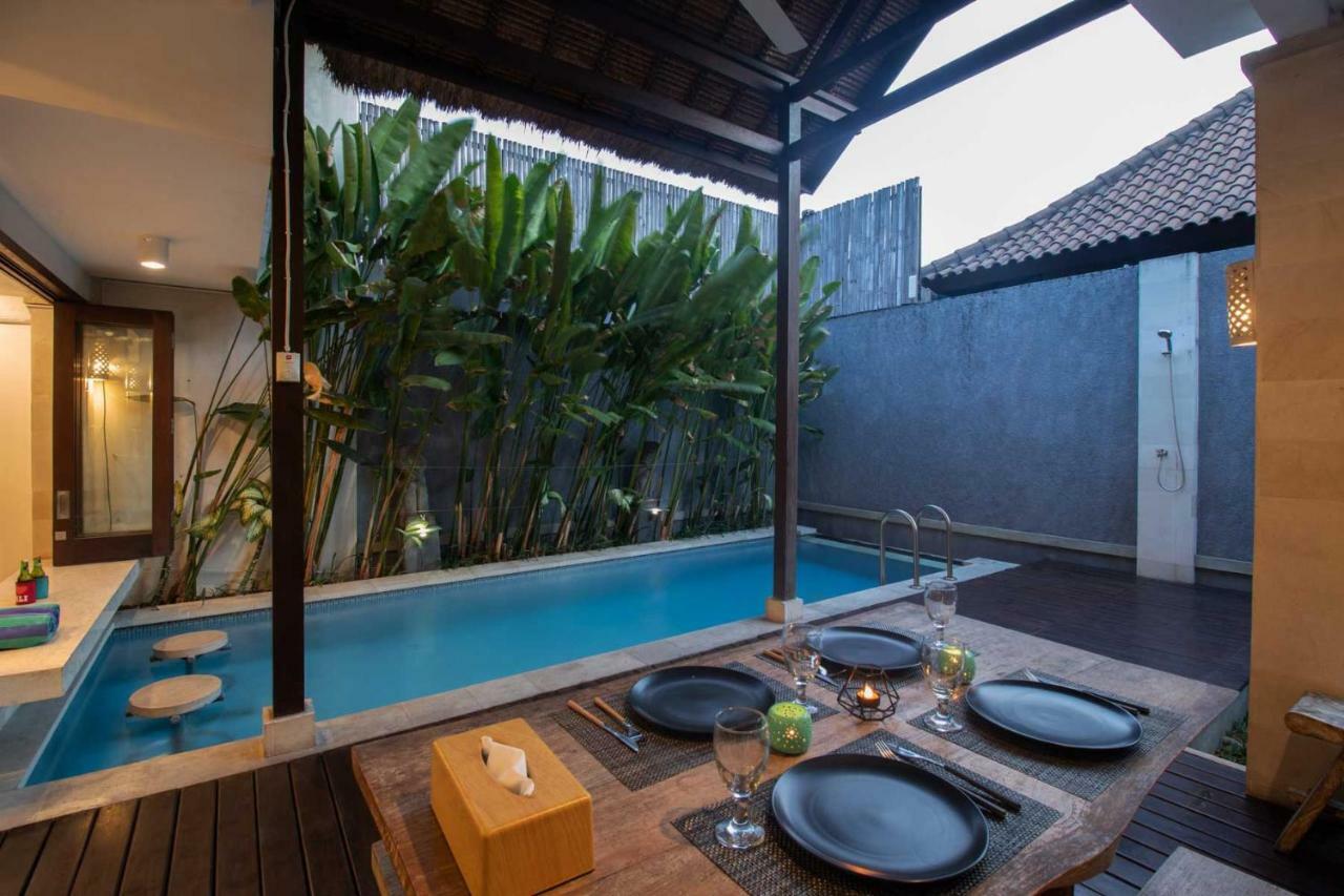 Villa Ikona 2 Seminyak  Luaran gambar