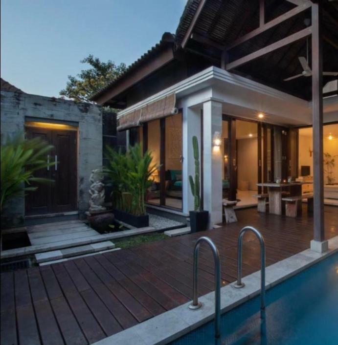 Villa Ikona 2 Seminyak  Luaran gambar