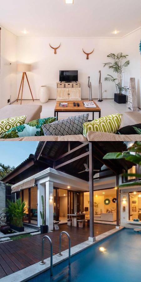 Villa Ikona 2 Seminyak  Luaran gambar